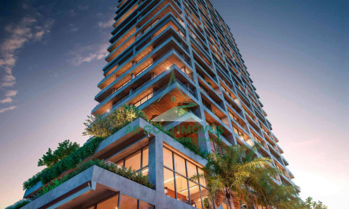 Apartamentos à Venda no Itaim Bibi | 2 a 3 Suítes | 2 Vagas | Pé-Direito Duplo | 155 Jerônimo