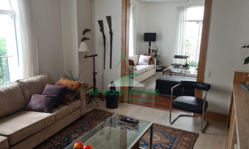 Apartamento à Venda ou Locação nos Jardins | 340m² | 3 Suítes | 2 Vagas | Palma de Majorca