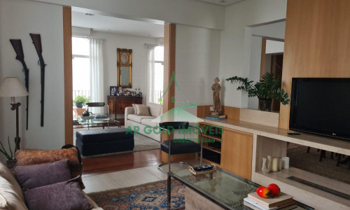 Apartamento à Venda ou Locação nos Jardins | 340m² | 3 Suítes | 2 Vagas | Palma de Majorca