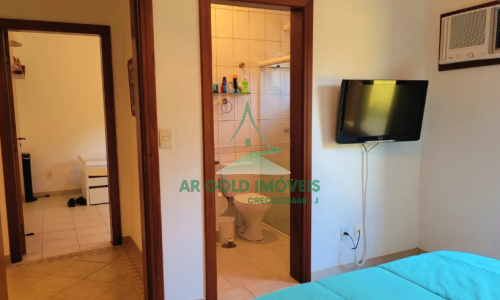 Casa à Venda em Condomínio no Guarujá | 150m² | 3 Dorms | Piscina | 3 Vagas