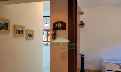 Casa à Venda em Condomínio no Guarujá | 150m² | 3 Dorms | Piscina | 3 Vagas