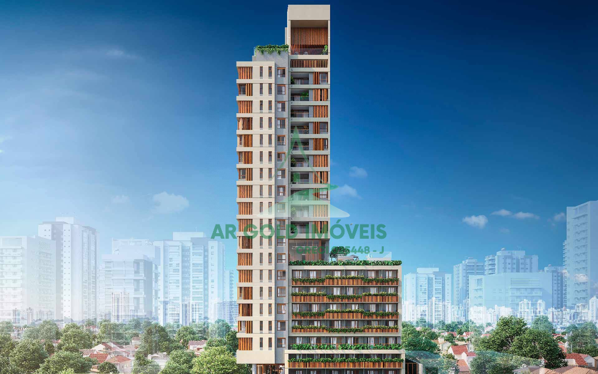 Apartamento à Venda no Jardim Paulista | 70m² | 2 Dormitórios | 1 Vaga | Esquina Jardyn