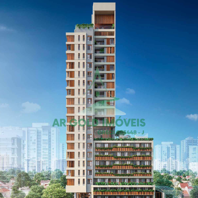 Apartamento à Venda no Jardim Paulista | 70m² | 2 Dormitórios | 1 Vaga | Esquina Jardyn