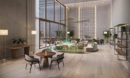 Apartamento à Venda no Jardim Paulista | 70m² | 2 Dormitórios | 1 Vaga | Esquina Jardyn