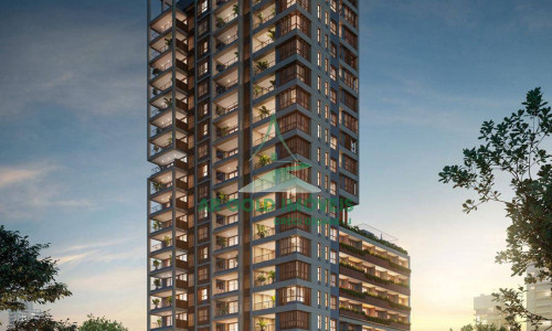 Apartamento à Venda no Jardim Paulista | 70m² | 2 Dormitórios | 1 Vaga | Esquina Jardyn