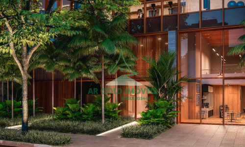 Apartamento à Venda no Jardim Paulista | 70m² | 2 Dormitórios | 1 Vaga | Esquina Jardyn