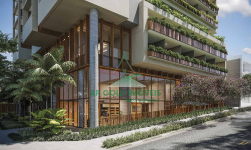 Apartamento à Venda no Jardim Paulista | 70m² | 2 Dormitórios | 1 Vaga | Esquina Jardyn