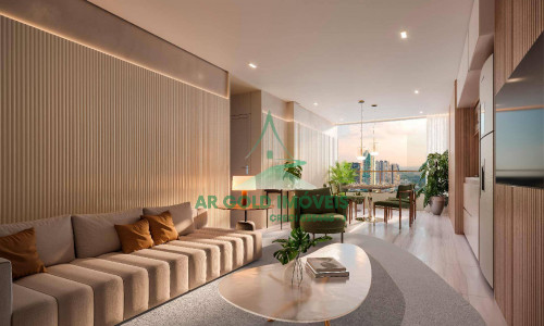 Apartamento à Venda no Jardim Paulista | 70m² | 2 Dormitórios | 1 Vaga | Esquina Jardyn