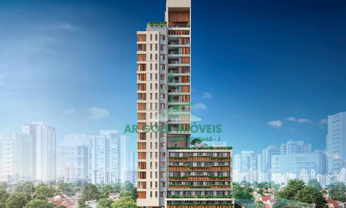 Apartamento à Venda no Jardim Paulista | 70m² | 2 Dormitórios | 1 Vaga | Esquina Jardyn