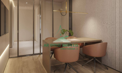 Apartamento à Venda no Jardim Paulista | 70m² | 2 Dormitórios | 1 Vaga | Esquina Jardyn