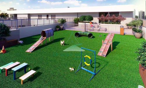 Studio à Venda no Brooklin | 24m² | Varanda | Lazer Completo | Zip Brooklin