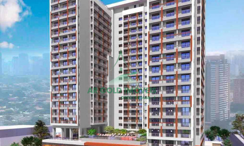 Studio à Venda no Brooklin | 24m² | Varanda | Lazer Completo | Zip Brooklin