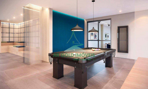 Studio à Venda no Brooklin | 24m² | Varanda | Lazer Completo | Zip Brooklin