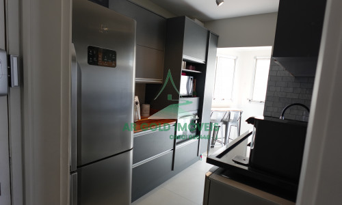 Apartamento à Venda no Bosque da Saúde | 2 Dorms | 1 Vaga | Reformado