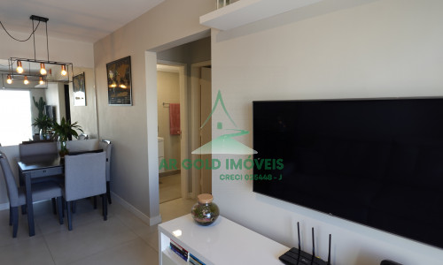 Apartamento à Venda no Bosque da Saúde | 2 Dorms | 1 Vaga | Reformado
