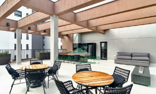 Studio para Locação na Vila Mariana | 21m² | Porteira Fechada | ST Studios