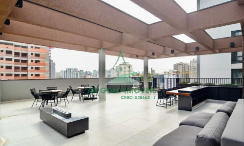 Studio para Locação na Vila Mariana | 21m² | Porteira Fechada | ST Studios
