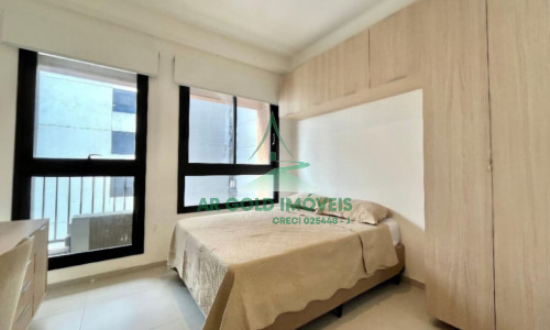 Studio para Locação na Vila Mariana | 21m² | Porteira Fechada | ST Studios