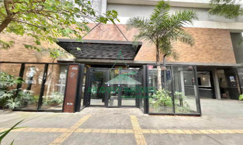 Studio para Locação na Vila Mariana | 21m² | Porteira Fechada | ST Studios