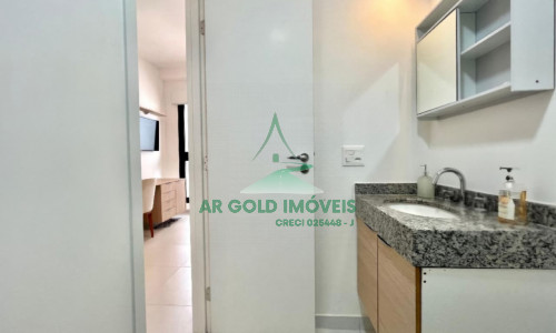 Studio para Locação na Vila Mariana | 21m² | Porteira Fechada | ST Studios