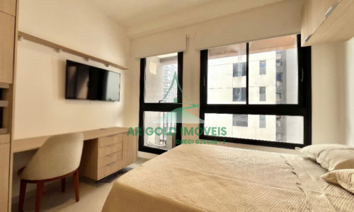 Studio para Locação na Vila Mariana | 21m² | Porteira Fechada | ST Studios