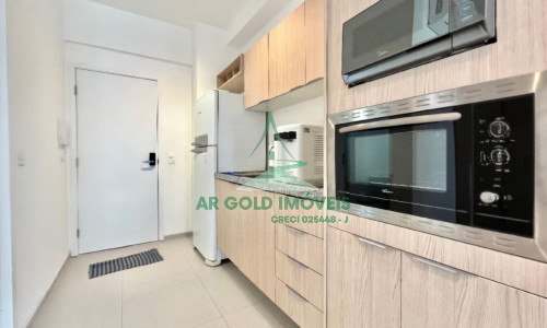 Studio para Locação na Vila Mariana | 21m² | Porteira Fechada | ST Studios