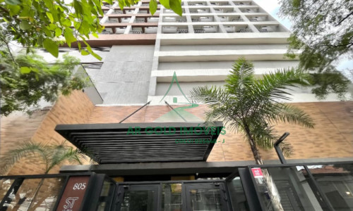 Studio para Locação na Vila Mariana | 21m² | Porteira Fechada | ST Studios