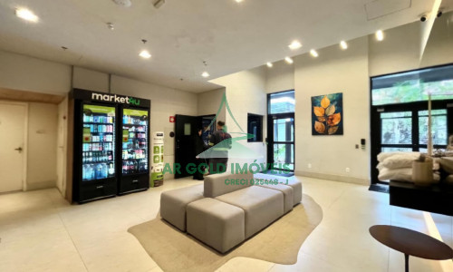 Studio para Locação na Vila Mariana | 21m² | Porteira Fechada | ST Studios