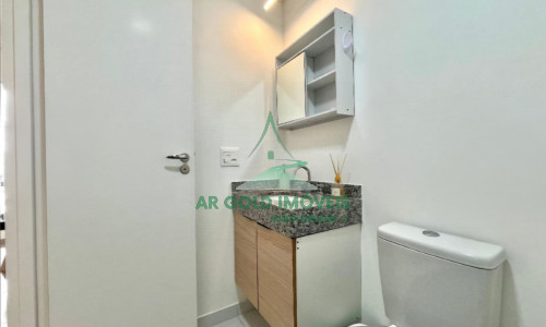 Studio para Locação na Vila Mariana | 21m² | Porteira Fechada | ST Studios