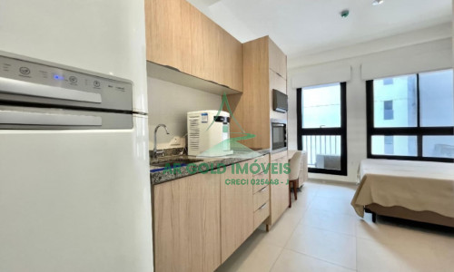 Studio para Locação na Vila Mariana | 21m² | Porteira Fechada | ST Studios