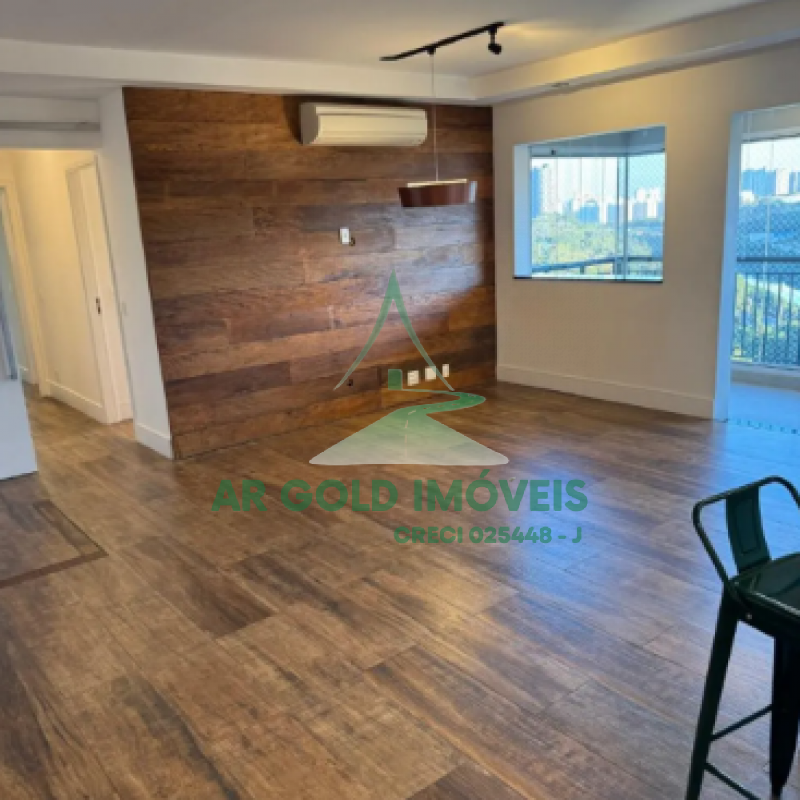 Apartamento à Venda em Alphaville | 94m² | 2 Dorms | 1 Suíte | 2 Vagas | Churrasqueira | Alpha Vita