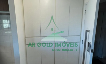 Apartamento à Venda em Alphaville | 94m² | 2 Dorms | 1 Suíte | 2 Vagas | Churrasqueira | Alpha Vita