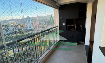 Apartamento à Venda em Alphaville | 94m² | 2 Dorms | 1 Suíte | 2 Vagas | Churrasqueira | Alpha Vita