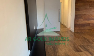 Apartamento à Venda em Alphaville | 94m² | 2 Dorms | 1 Suíte | 2 Vagas | Churrasqueira | Alpha Vita