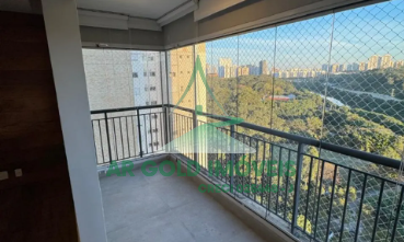 Apartamento à Venda em Alphaville | 94m² | 2 Dorms | 1 Suíte | 2 Vagas | Churrasqueira | Alpha Vita