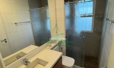 Apartamento à Venda em Alphaville | 94m² | 2 Dorms | 1 Suíte | 2 Vagas | Churrasqueira | Alpha Vita