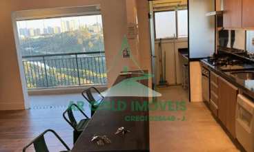 Apartamento à Venda em Alphaville | 94m² | 2 Dorms | 1 Suíte | 2 Vagas | Churrasqueira | Alpha Vita