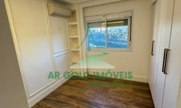Apartamento à Venda em Alphaville | 94m² | 2 Dorms | 1 Suíte | 2 Vagas | Churrasqueira | Alpha Vita