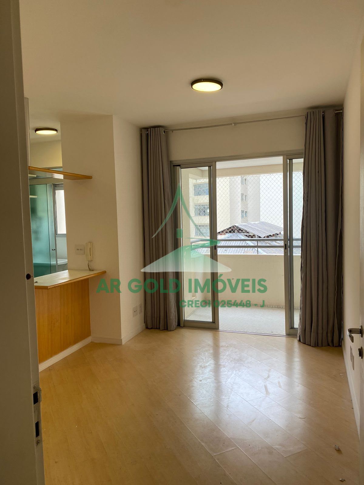 Apartamento para Alugar em Higienópolis | 45m² | 1 Dorm | 1 Vaga | Lazer Completo | Actualité