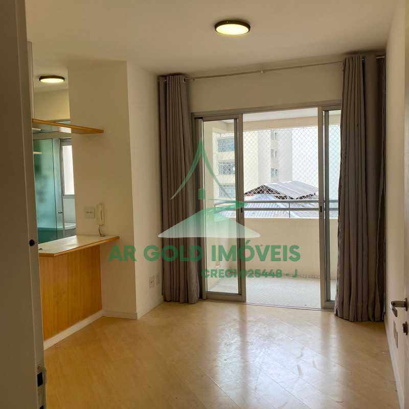 Apartamento para Alugar em Higienópolis | 45m² | 1 Dorm | 1 Vaga | Lazer Completo | Actualité