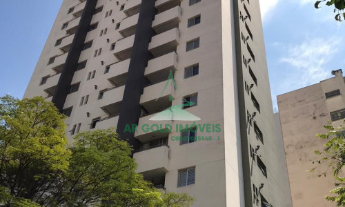 Apartamento para Alugar em Higienópolis | 45m² | 1 Dorm | 1 Vaga | Lazer Completo | Actualité