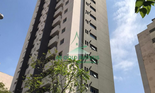 Apartamento para Alugar em Higienópolis | 45m² | 1 Dorm | 1 Vaga | Lazer Completo | Actualité