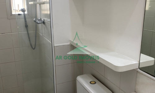 Apartamento para Alugar em Higienópolis | 45m² | 1 Dorm | 1 Vaga | Lazer Completo | Actualité