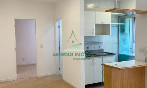 Apartamento para Alugar em Higienópolis | 45m² | 1 Dorm | 1 Vaga | Lazer Completo | Actualité