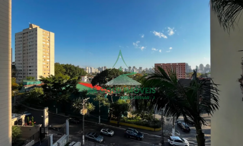 Apartamento à Venda na Vila Olímpia | 65m² | 2 Dorms | 1 Vaga | Varanda | Trinidad