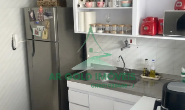 Apartamento à Venda na Vila Olímpia | 65m² | 2 Dorms | 1 Vaga | Varanda | Trinidad