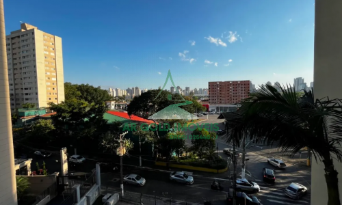 Apartamento à Venda na Vila Olímpia | 65m² | 2 Dorms | 1 Vaga | Varanda | Trinidad