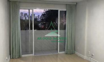 Apartamento à Venda na Vila Olímpia | 65m² | 2 Dorms | 1 Vaga | Varanda | Trinidad