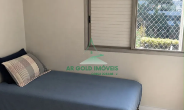 Apartamento à Venda na Vila Olímpia | 65m² | 2 Dorms | 1 Vaga | Varanda | Trinidad