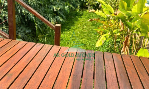 Casa em Condomínio no Parque Petrópolis | 380m² | 4 Suítes | Piscina | Porteira Fechada